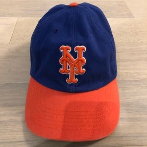 New York Mets ‘47 Brand Dad Hat XL Fitted